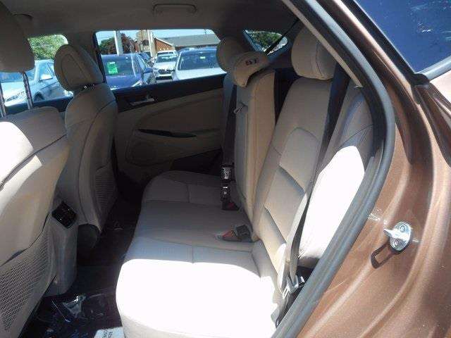 2017 Hyundai Tucson AWD Sport 4dr SUV